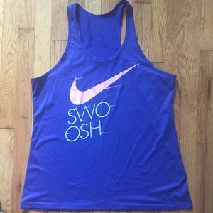 Nike tank top